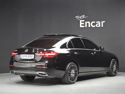 2024 Mercedes-Benz C-Class