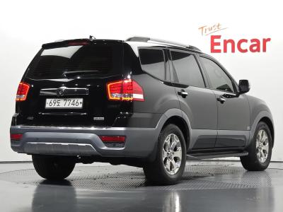 2018 Kia Mohave