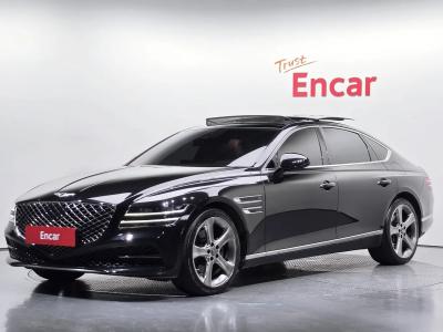 2021 Genesis G80