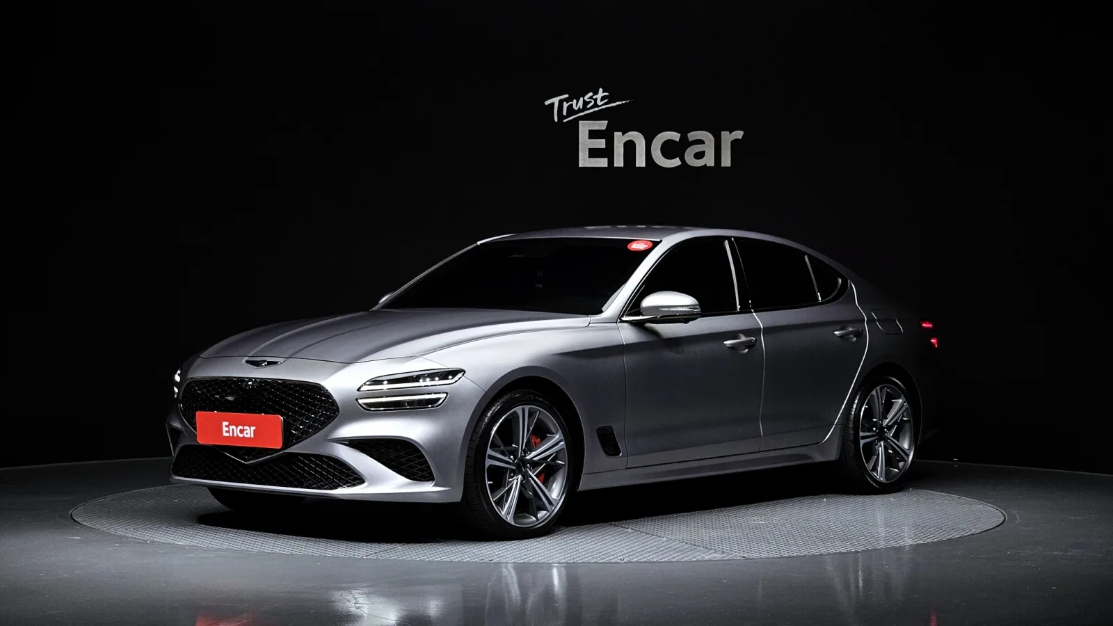 2024 Genesis G70