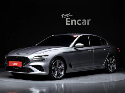 2024 Genesis G70