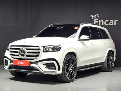 2024 Mercedes-Benz GLS-Class
