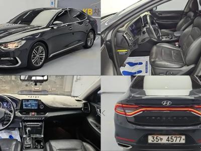2017 Hyundai Grandeur