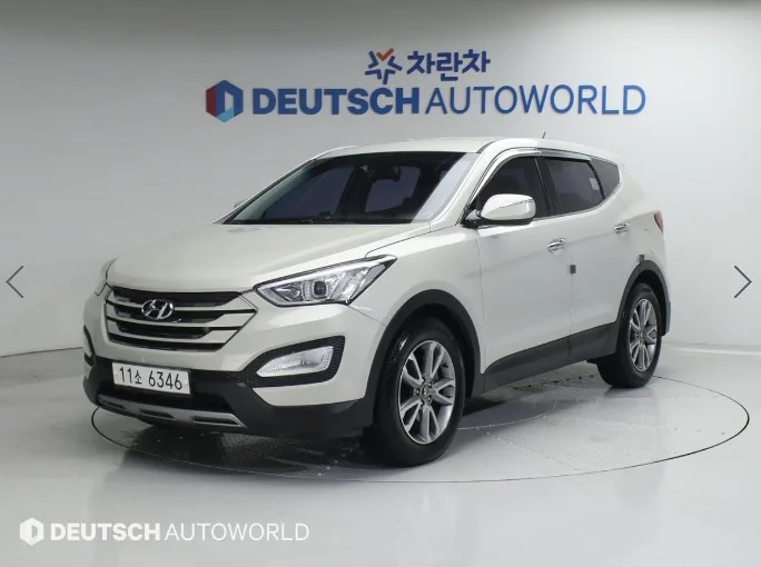 2013 Hyundai Santa Fe