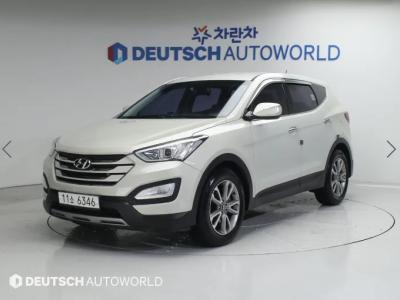 2013 Hyundai Santa Fe