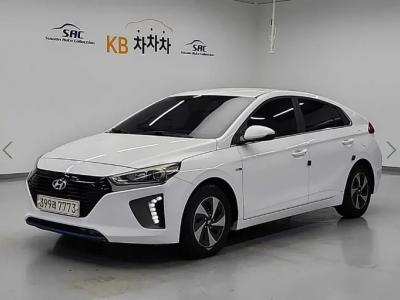 2016 Hyundai Ioniq