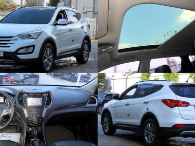 2014 Hyundai Santa Fe