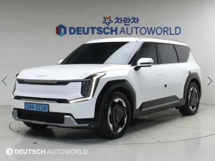 2024 Kia EV9