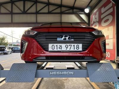 2018 Hyundai Ioniq