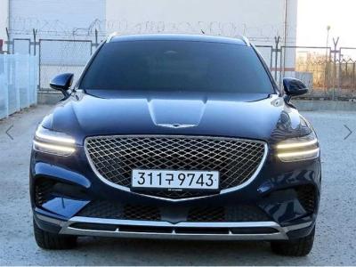 2022 Genesis GV70
