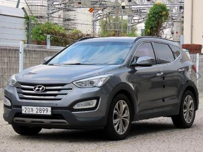 2013 Hyundai Santa Fe