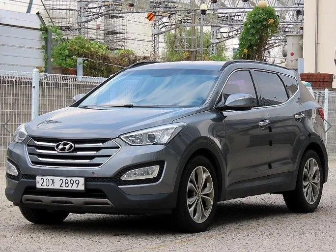 2013 Hyundai Santa Fe