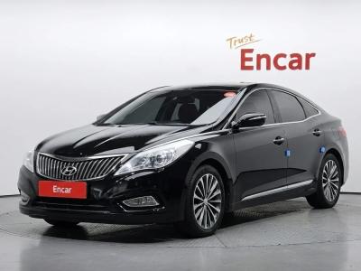 2014 Hyundai Grandeur