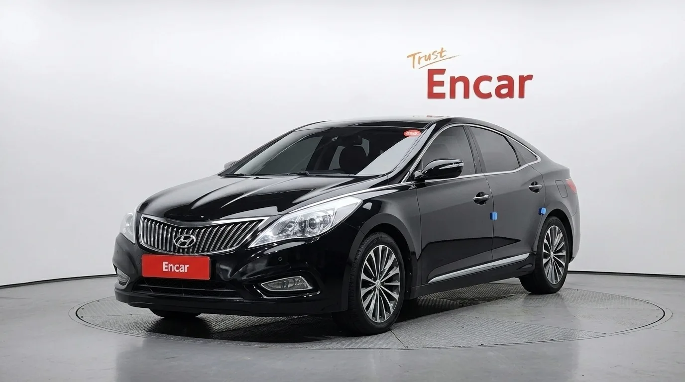 2014 Hyundai Grandeur