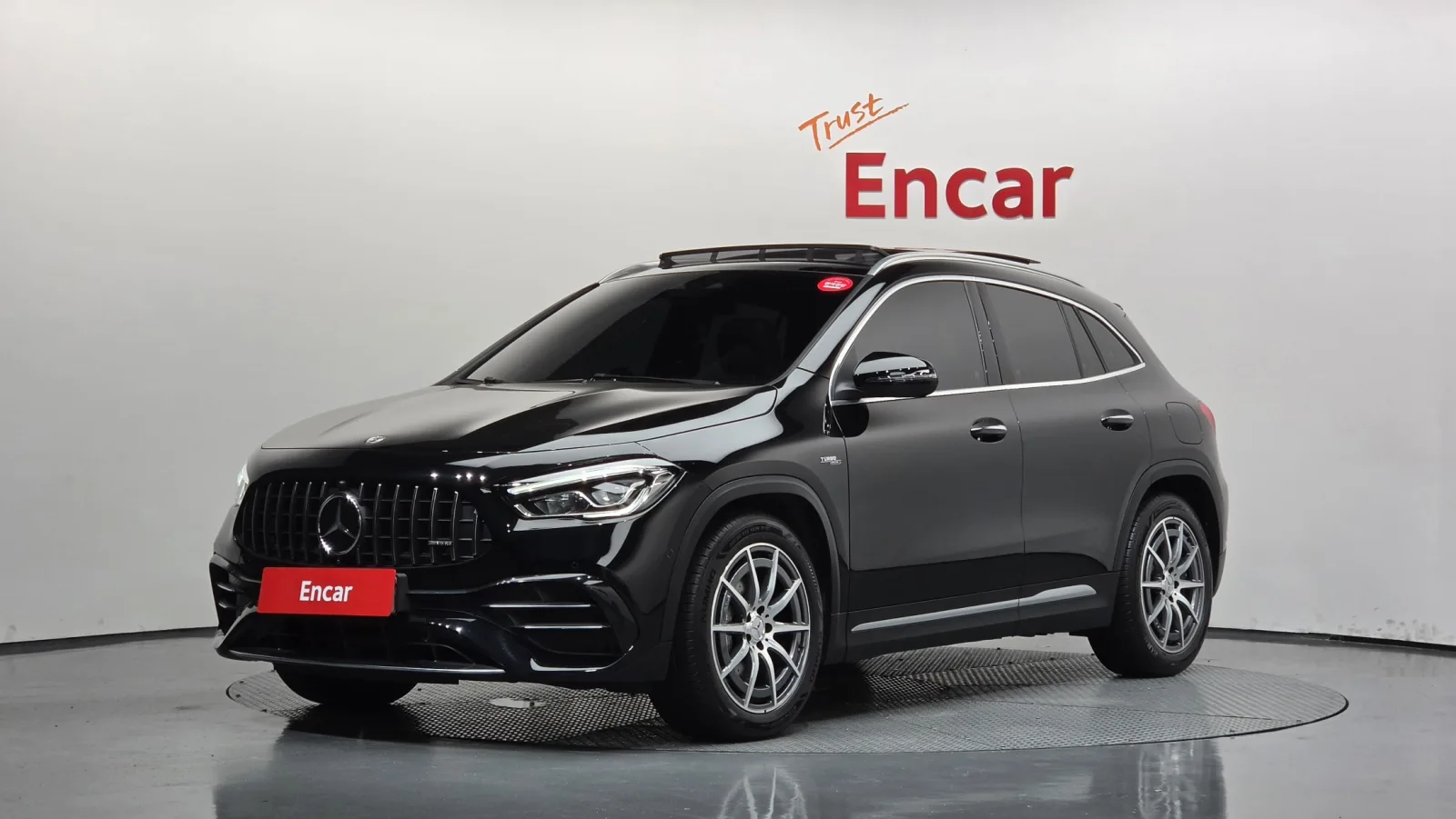 2022 Mercedes-Benz GLA-Class