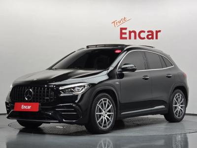 2022 Mercedes-Benz GLA-Class