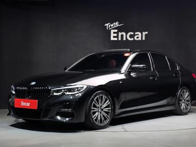 2022 BMW 3-Series