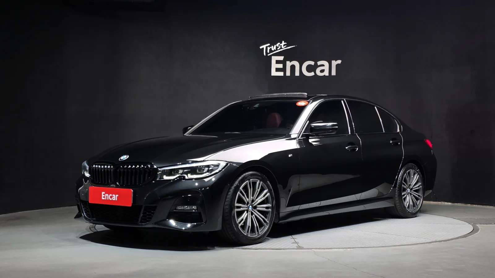 2022 BMW 3-Series