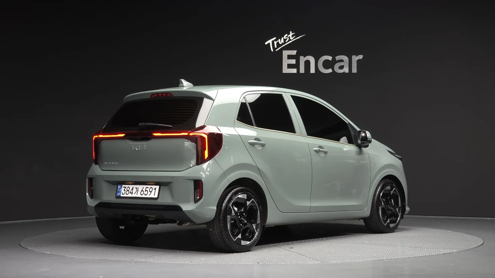 2025 Kia Picanto