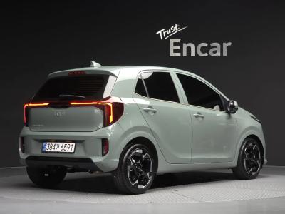 2025 Kia Picanto