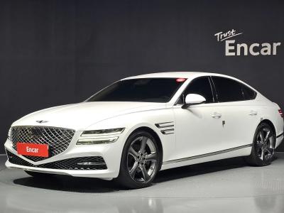 2021 Genesis G80