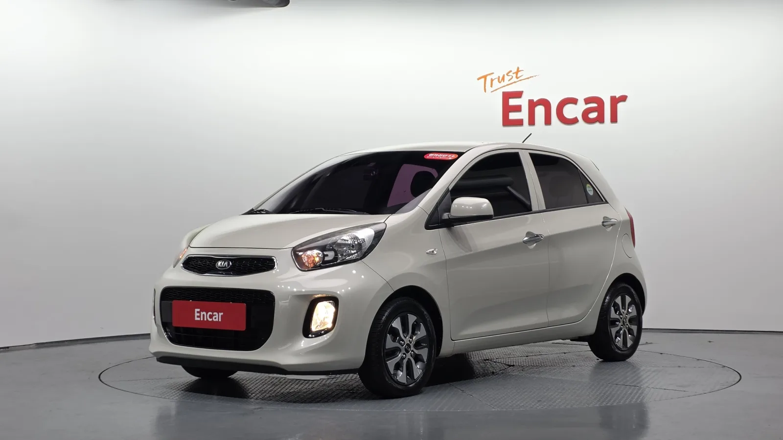 2016 Kia Picanto