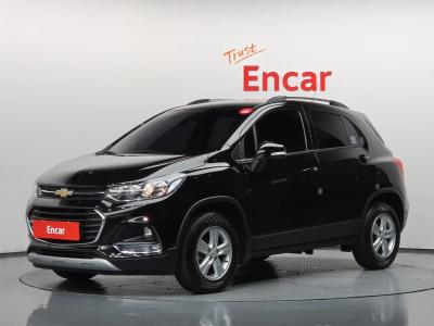 2021 Chevrolet Trax