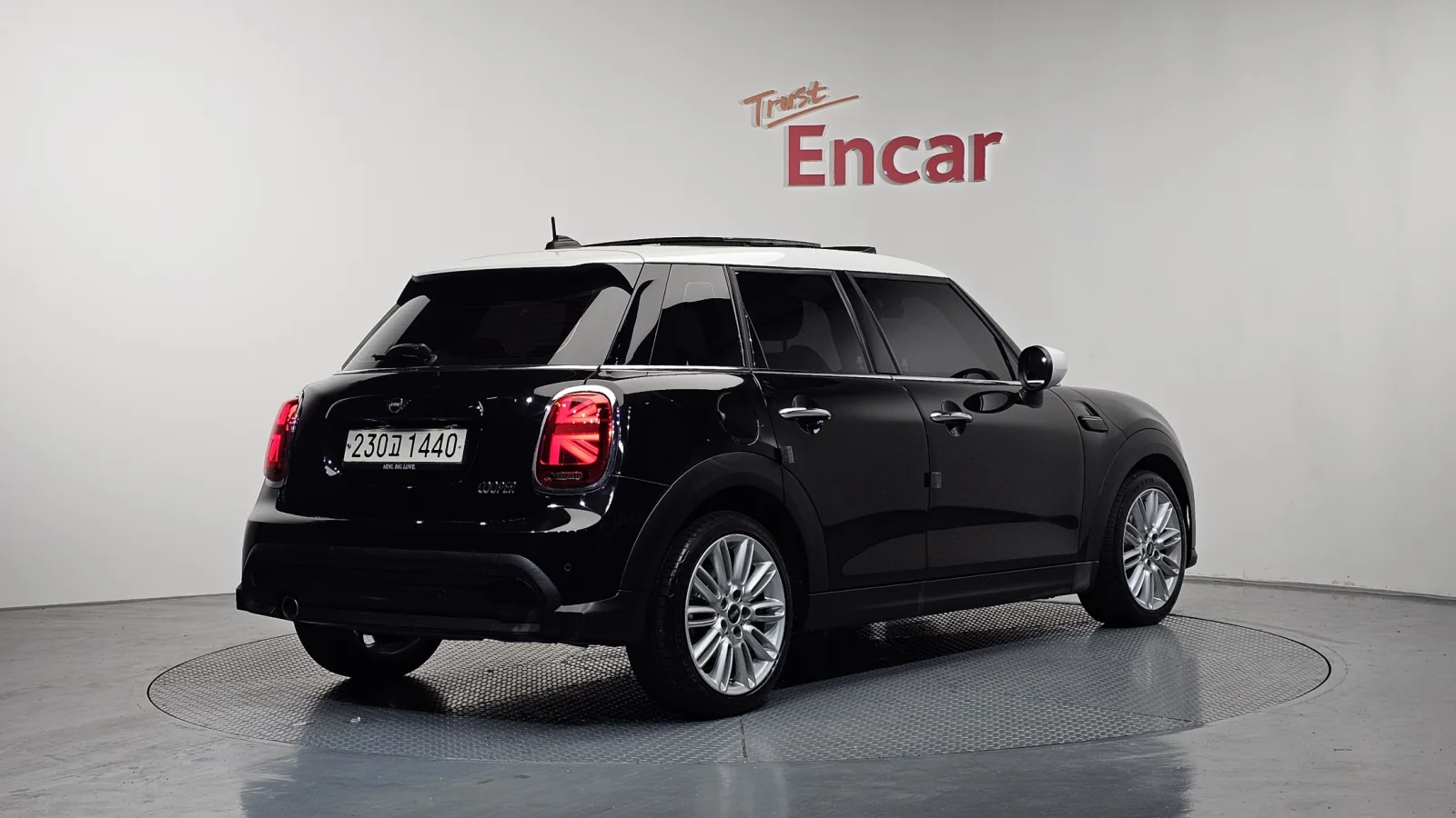 2022 MINI Cooper
