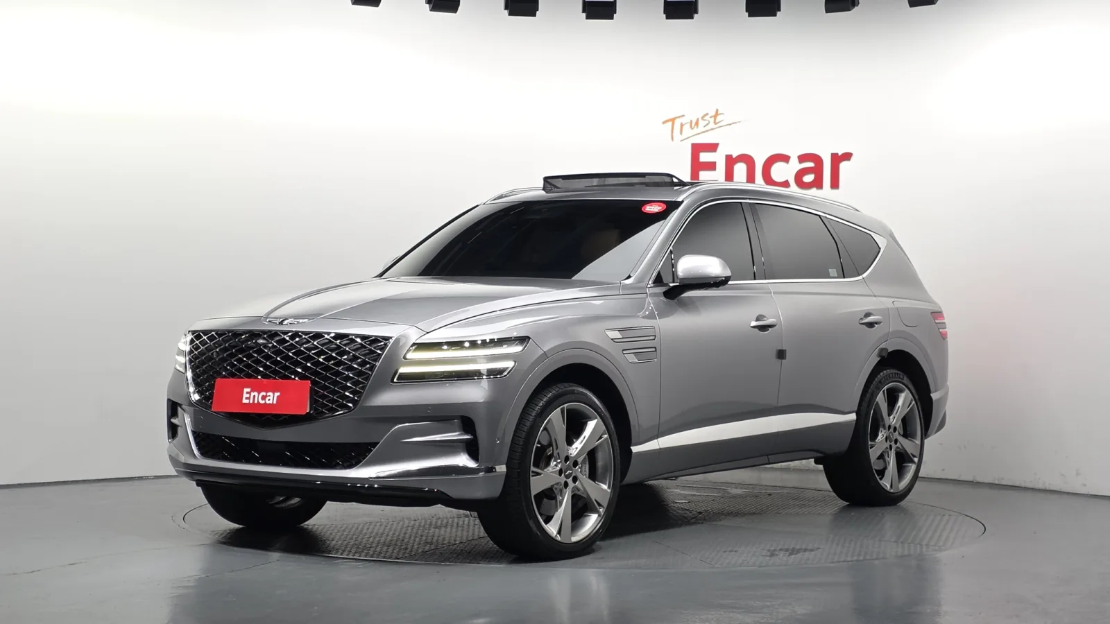2023 Genesis GV80