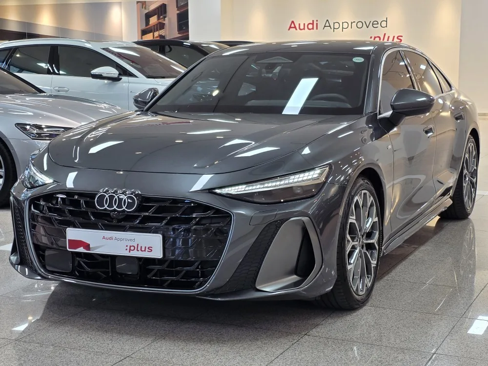 2026 Audi A6
