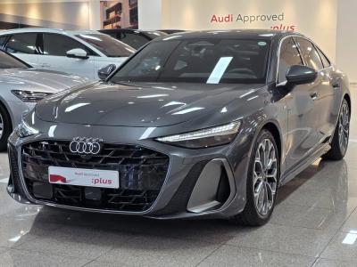 2026 Audi A6