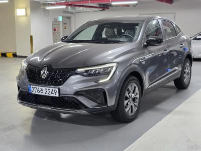 2027 Renault Korea Arkana