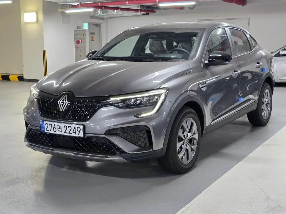 2027 Renault Korea Arkana