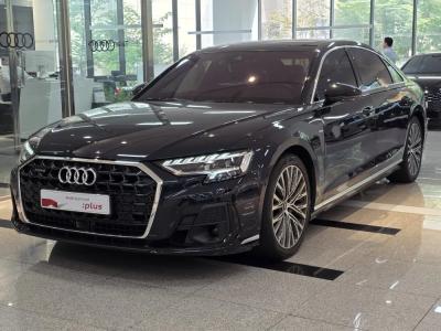 2022 Audi A8