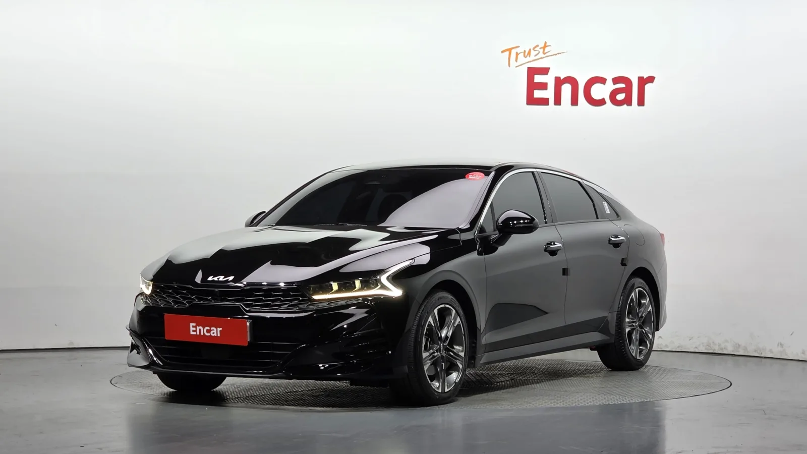 2023 Kia K5