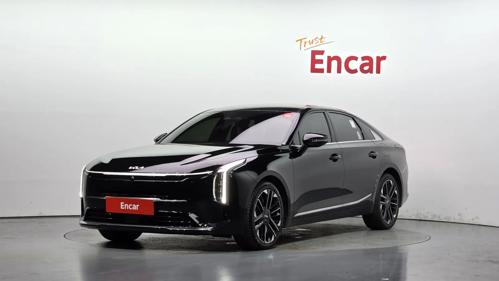 2025 Kia K8