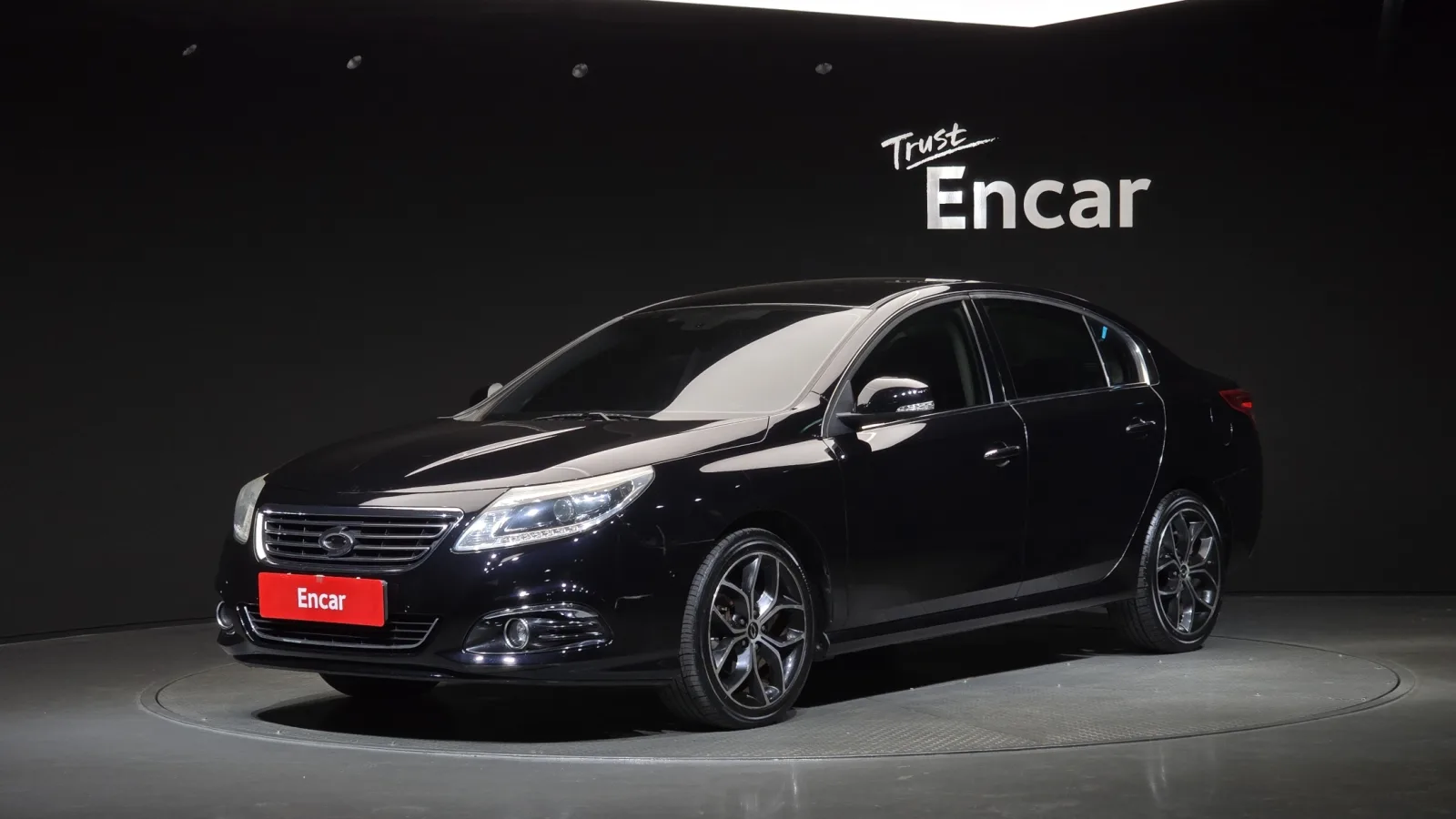 2014 Renault Korea SM5