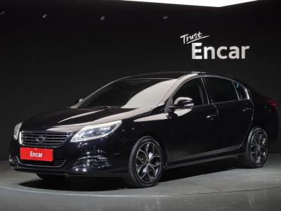 2014 Renault Korea SM5
