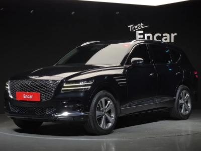 2020 Genesis GV80
