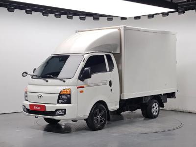 2017 Hyundai Porter Ⅱ
