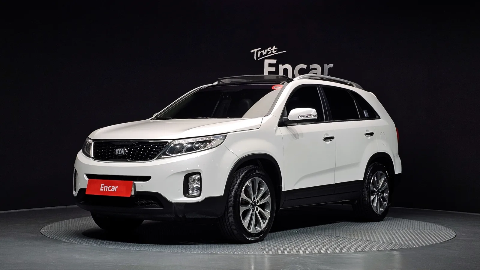 2013 Kia Sorento
