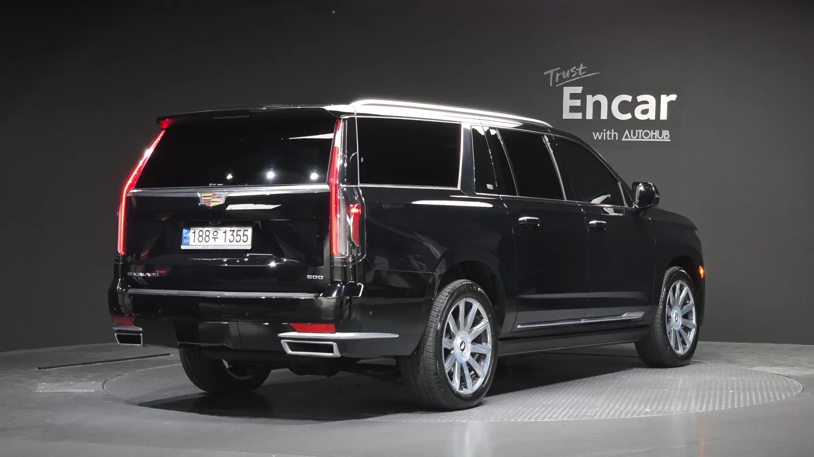 2024 Cadillac Escalade