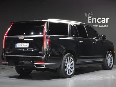 2024 Cadillac Escalade