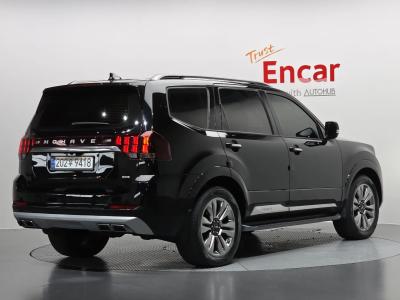2024 Kia Mohave
