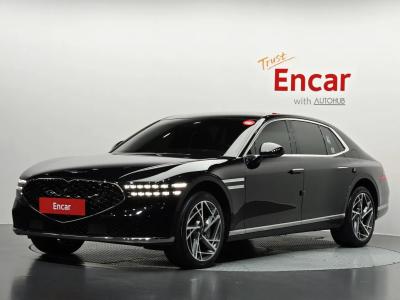 2022 Genesis G90