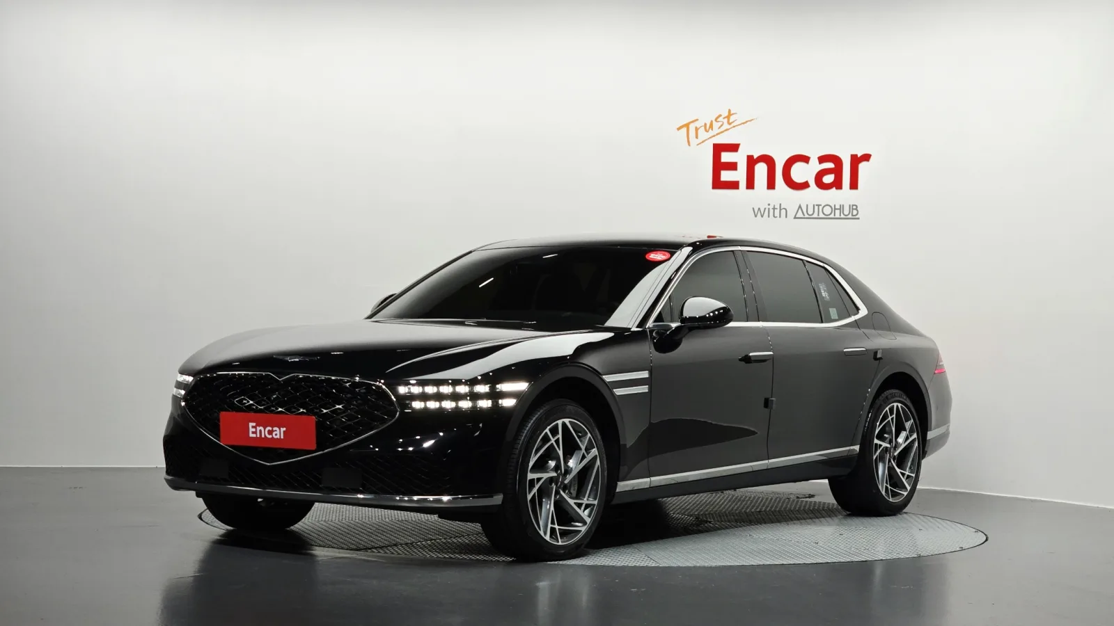 2022 Genesis G90