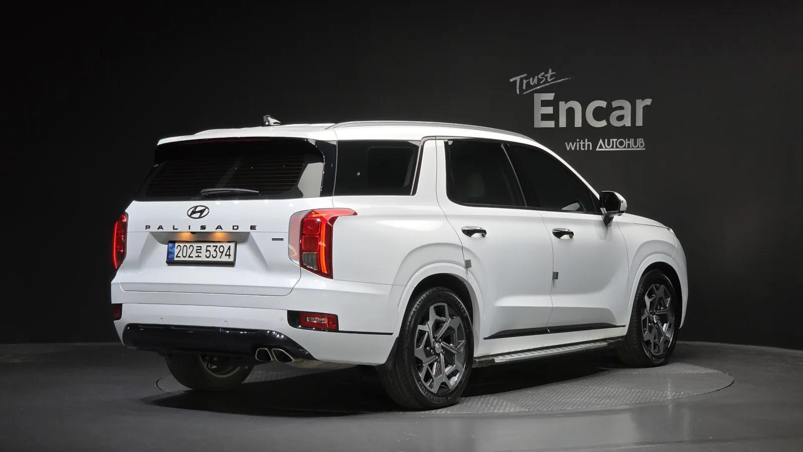 2022 Hyundai Palisade