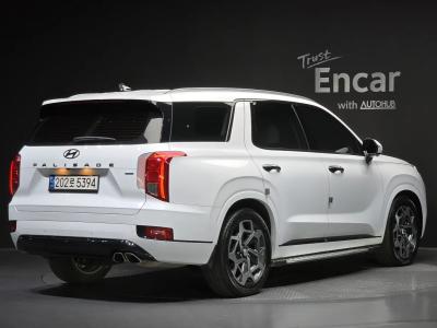 2022 Hyundai Palisade