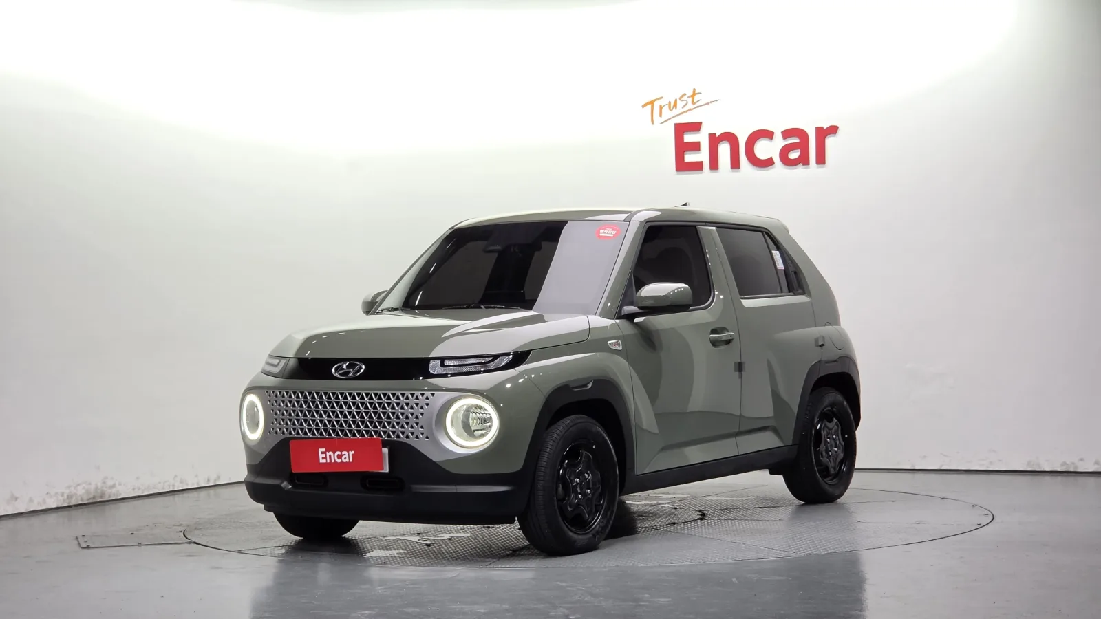 2023 Hyundai Casper