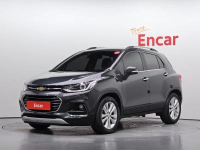 2017 Chevrolet Trax